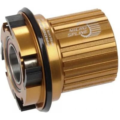 Progress Cuerpo De Buje Libre Nitro2 Mtb Disc Shimano Micro Spline Gold One Size Progress Cuerpo De Buje Libre Nitro2 Mtb Disc Shimano Micro Spline Gold One Size