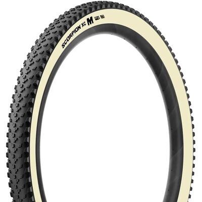 Pirelli Cubierta De Mtb Scorpion™ Race Xc M Retrò Prowall 120 Tpi Race Xc Compound Tubeless 29´´ X 2.4 Retro 29´´ x 2.4 Pirelli Cubierta De Mtb Scorpion™ Race Xc M Retrò Prowall 120 Tpi Race Xc Compound Tubeless 29´´ X 2.4 Retro 29´´ x 2.4