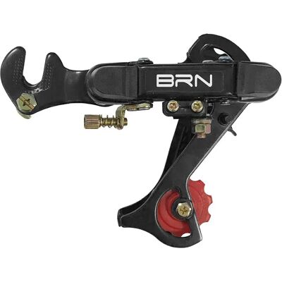 Brn Desviador Trasero Shimano Gancho Black1 5-7s Brn Desviador Trasero Shimano Gancho Black1 5-7s