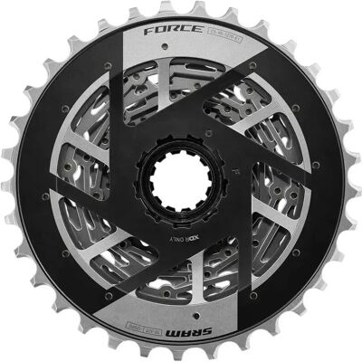Sram Cassette Xg1270 Silver 12s Sram Cassette Xg1270 Silver 12s