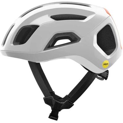 Poc Casco Ventral Air Mips Hydrogen White / Fluorescent Orange S Poc Casco Ventral Air Mips Hydrogen White / Fluorescent Orange S