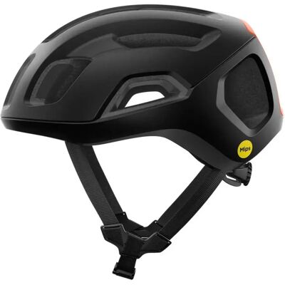 Poc Casco Ventral Air Mips Uranium Black Matt / Fluorescent Orange Matt L Poc Casco Ventral Air Mips Uranium Black Matt / Fluorescent Orange Matt L