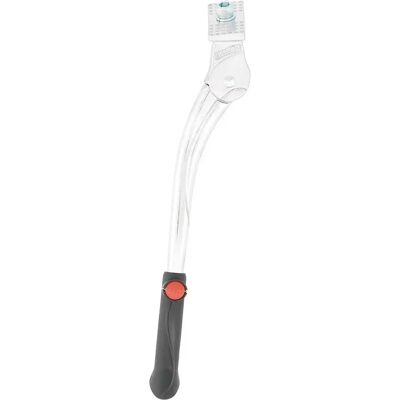 Contec Caballete Lateral Cks-100 24-28´´ Silver / Black One Size Contec Caballete Lateral Cks-100 24-28´´ Silver / Black One Size
