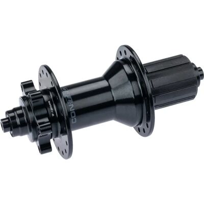 Contec Buje Trasero Eroq Db 8/9/10/11s Shimano Hg Black 32H Contec Buje Trasero Eroq Db 8/9/10/11s Shimano Hg Black 32H