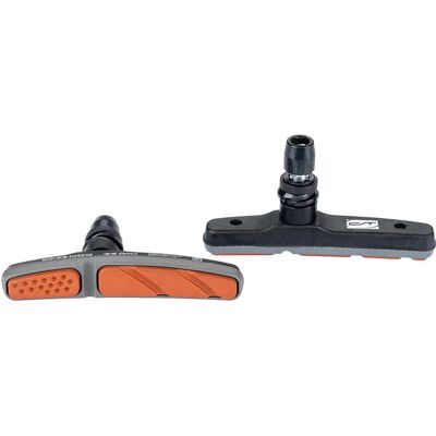 Contec Pastillas De Freno De Llanta V-stop Abs Compound Black One Size Contec Pastillas De Freno De Llanta V-stop Abs Compound Black One Size