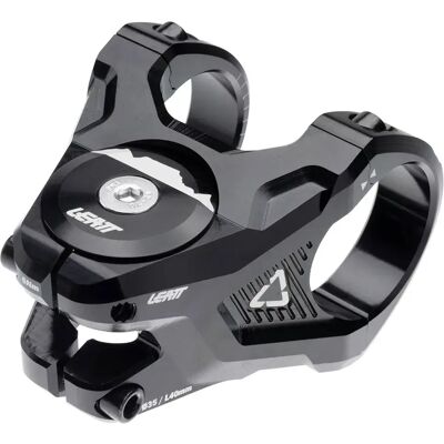 Leatt Potencia Gravity 6.0 40mm Black One Size Leatt Potencia Gravity 6.0 40mm Black One Size