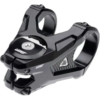 Leatt Potencia Gravity 6.0 50mm Black One Size Leatt Potencia Gravity 6.0 50mm Black One Size