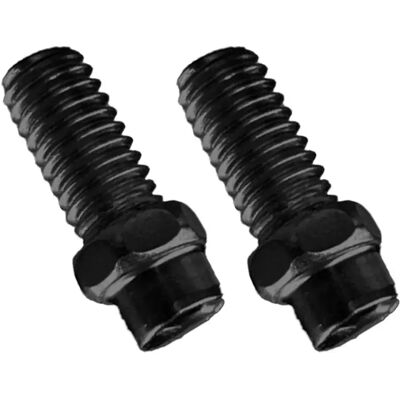 Leatt Pins Del Pedal 8mm 40 Piezas Inox Black One Size Leatt Pins Del Pedal 8mm 40 Piezas Inox Black One Size