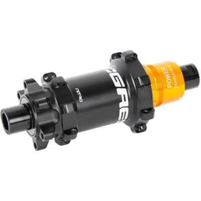Progress Buje Trasero Nitro Mtb 12x148 Mm Boost Shimano Straight Pull Black 28H Progress Buje Trasero Nitro Mtb 12x148 Mm Boost Shimano Straight Pull Black 28H