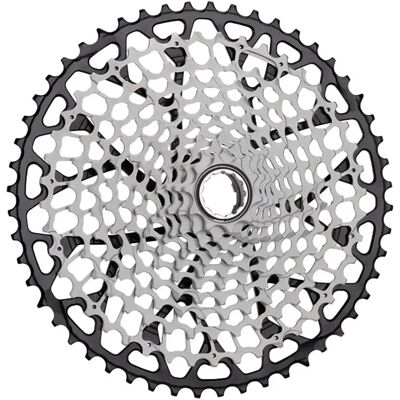 Garbaruk Cassette Gen2.0 Mtb Eagle Sram Xd/xdr 12s Silver / Black 12s Garbaruk Cassette Gen2.0 Mtb Eagle Sram Xd/xdr 12s Silver / Black 12s