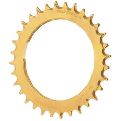 Garbaruk Plato Ovalado Thread Mount Sram Xx/xx Sl Power Meter Offset 3mm Gold 34t Garbaruk Plato Ovalado Thread Mount Sram Xx/xx Sl Power Meter Offset 3mm Gold 34t