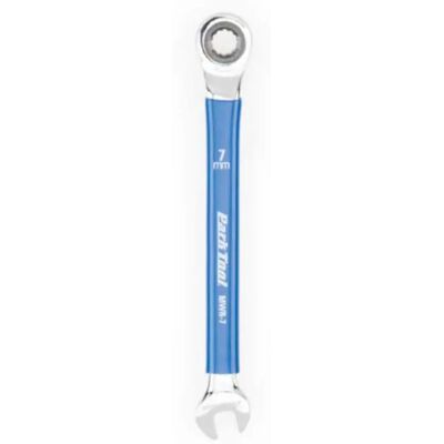 Park Tool Llave De Cono Mwr-7 7 Mm Silver / Blue One Size Park Tool Llave De Cono Mwr-7 7 Mm Silver / Blue One Size