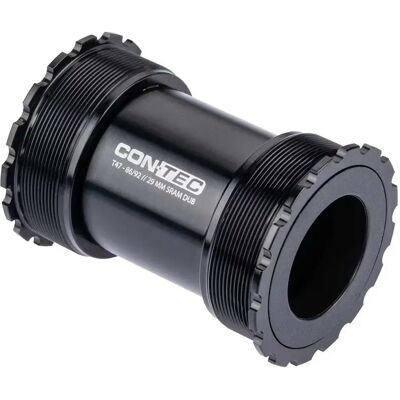 Contec Cazoletas Del Pedalier T47 29 Mm Sram Dub Black 86/92.5 mm Contec Cazoletas Del Pedalier T47 29 Mm Sram Dub Black 86/92.5 mm