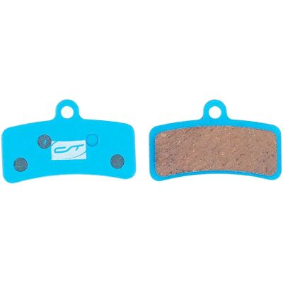 Contec Pastillas De Freno De Disco Cbp-560 Shimano Saint 25 Pares Blue One Size Contec Pastillas De Freno De Disco Cbp-560 Shimano Saint 25 Pares Blue One Size