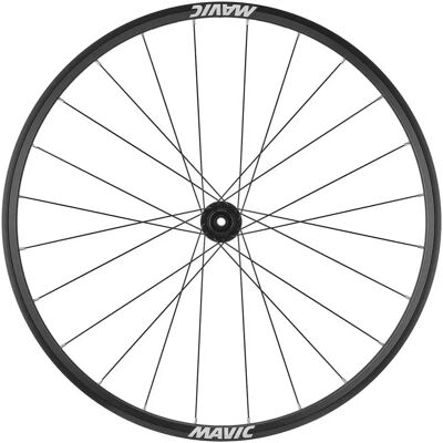 Mavic Rueda Delantera De Carretera Access Rg22 Cl Disc Tubeless Black 12 x 100 mm Mavic Rueda Delantera De Carretera Access Rg22 Cl Disc Tubeless Black 12 x 100 mm