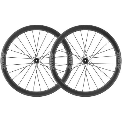 Mavic Juego De Ruedas De Carretera Cosmic Sl 45 Cl Disc Tubeless Black 12 x 100/12 x 142 mm Mavic Juego De Ruedas De Carretera Cosmic Sl 45 Cl Disc Tubeless Black 12 x 100/12 x 142 mm