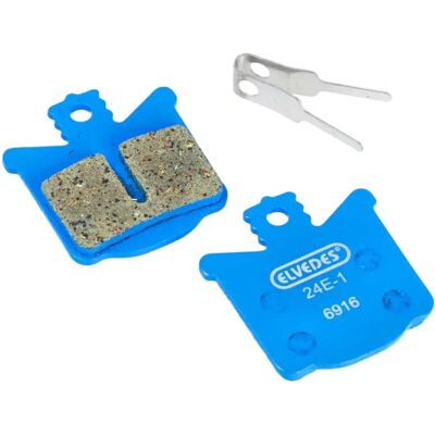 Elvedes Pastillas De Freno De Disco Magura Mta2 Blue One Size Elvedes Pastillas De Freno De Disco Magura Mta2 Blue One Size