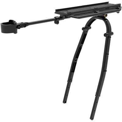 Topeak Portaequipajes Eyelet Mount One Size Topeak Portaequipajes Eyelet Mount One Size
