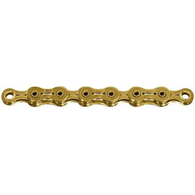 Sunrace Cadena Cnr1z Ti-ni Gold 116 Links Sunrace Cadena Cnr1z Ti-ni Gold 116 Links