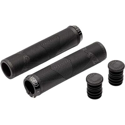 Pro Puños Herodirt Sport Lock-on 30 Mm Black 135.5 mm Pro Puños Herodirt Sport Lock-on 30 Mm Black 135.5 mm