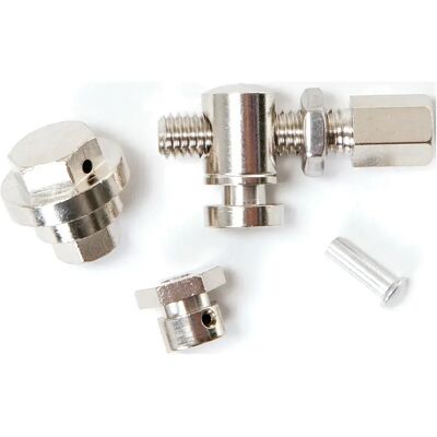 Contec Soportes De Freno Shimano Inter-m Silver One Size Contec Soportes De Freno Shimano Inter-m Silver One Size