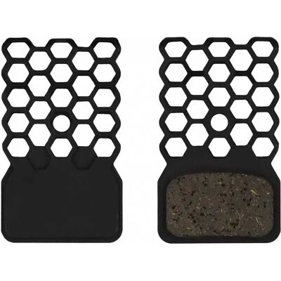 Bonin Pastillas De Freno De Disco Bph Graphite Dura Ace/deore Cvp1368 Black One Size Bonin Pastillas De Freno De Disco Bph Graphite Dura Ace/deore Cvp1368 Black One Size