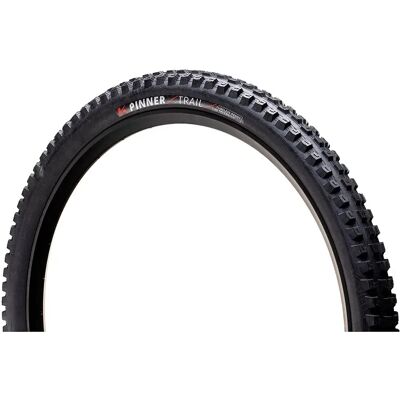 Kenda Cubierta De Mtb Pinner Tubeless 29´´ X 2.40 Black 27.5´´ x 2.40 Kenda Cubierta De Mtb Pinner Tubeless 29´´ X 2.40 Black 27.5´´ x 2.40
