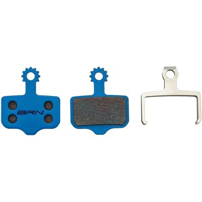 Brn Pastillas De Freno De Disco Sram Avid Elixir Aramidic Lining Multicolor One Size Brn Pastillas De Freno De Disco Sram Avid Elixir Aramidic Lining Multicolor One Size