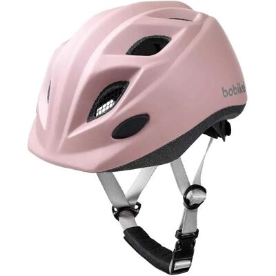 Bobike Casco Urbano Junior Pink XS Bobike Casco Urbano Junior Pink XS
