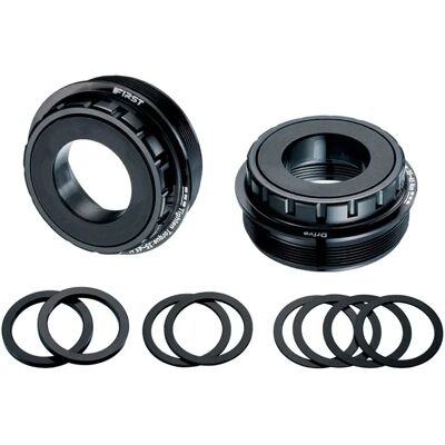 Mvtek Tapas De Caja De Pedalier 24/24 Mm Shimano 47 Mm Black One Size Mvtek Tapas De Caja De Pedalier 24/24 Mm Shimano 47 Mm Black One Size