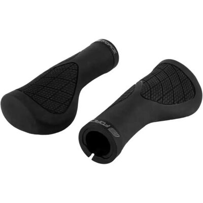 Force Puños Ergonomics Lock-on Rivo Black One Size Force Puños Ergonomics Lock-on Rivo Black One Size