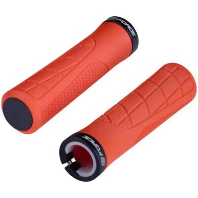 Force Puños Lock-on Orix Red One Size Force Puños Lock-on Orix Red One Size