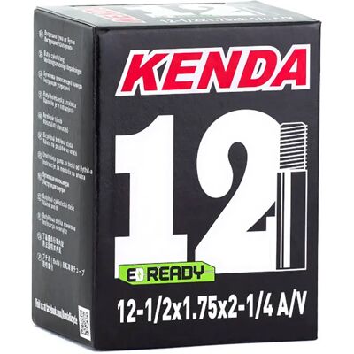 Kenda Cámara Schrader 35 Mm E-ready Black 20´´ Kenda Cámara Schrader 35 Mm E-ready Black 20´´