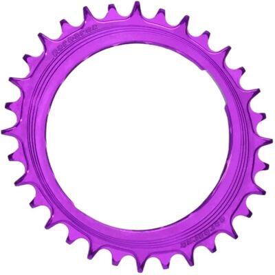 Garbaruk Plato Ovalado Mtb Thread Mount Xx/xx Sl Powermeter 3mm Purple 34t Garbaruk Plato Ovalado Mtb Thread Mount Xx/xx Sl Powermeter 3mm Purple 34t