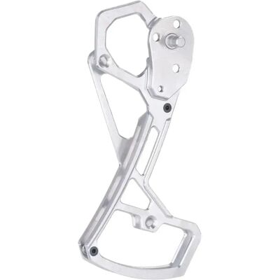 Garbaruk Caja Cambio Shimano Di2 Mtb/grx 1x12s Silver One Size Garbaruk Caja Cambio Shimano Di2 Mtb/grx 1x12s Silver One Size