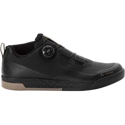 Vaude Moab Tech II - Zapatos de ciclismo para hombre, Talla 46, Negro Vaude Moab Tech II - Zapatos de ciclismo para hombre, Talla 46, Negro