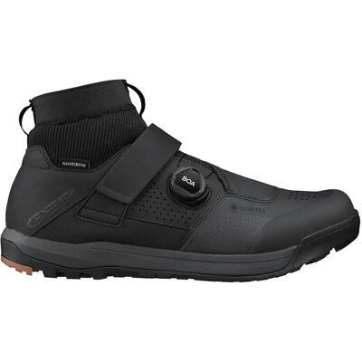 Shimano Zapatillas Mtb Ge900gtx Gore-tex® Black EU 44 Shimano Zapatillas Mtb Ge900gtx Gore-tex® Black EU 44