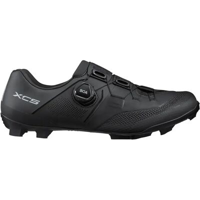 Shimano Zapatillas Mtb Xc503 Wide Black EU 41 Shimano Zapatillas Mtb Xc503 Wide Black EU 41