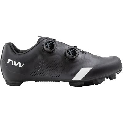 Northwave Zapatos Striker Wide Xc-gravel Black / Light Grey EU 43 Northwave Zapatos Striker Wide Xc-gravel Black / Light Grey EU 43