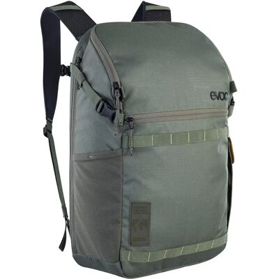 Evoc Mochila Travel 22l Dark Olive One Size Evoc Mochila Travel 22l Dark Olive One Size