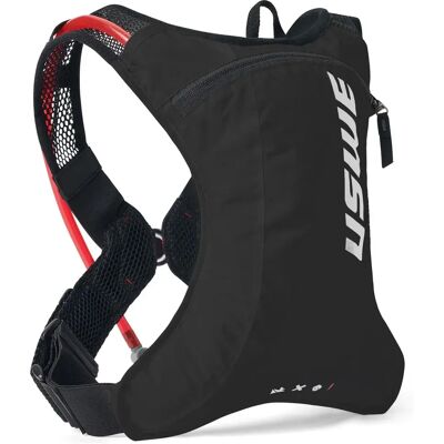 Uswe Mochila De Hidratación Race 2.0 Xs 2l Black One Size Uswe Mochila De Hidratación Race 2.0 Xs 2l Black One Size