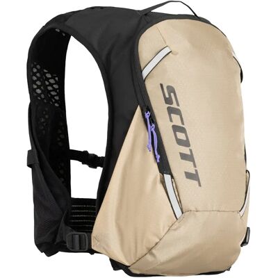 Scott Mochila Spin Hy 6l Portobello Beige / Vibrant Purple One Size Scott Mochila Spin Hy 6l Portobello Beige / Vibrant Purple One Size