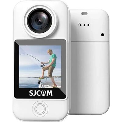 Sjcam Cámara Deportiva C300 Pocket White One Size Sjcam Cámara Deportiva C300 Pocket White One Size