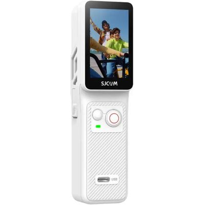 Sjcam Cámara Deportiva C400 White One Size Sjcam Cámara Deportiva C400 White One Size