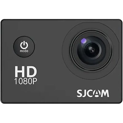 Sjcam Cámara Deportiva Sj4000 Black One Size Sjcam Cámara Deportiva Sj4000 Black One Size
