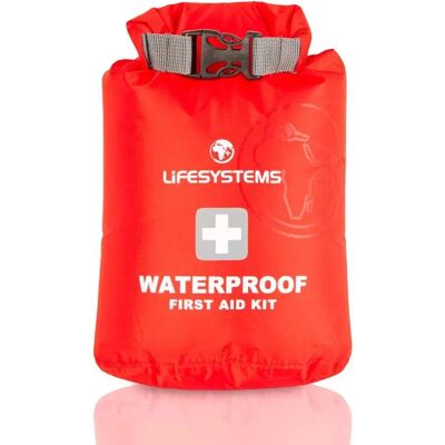 Lifesystems Botiquín De Primeros Auxilios Dry Bag 2l Red One Size Lifesystems Botiquín De Primeros Auxilios Dry Bag 2l Red One Size