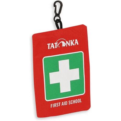 Tatonka Botiquín De Primeros Auxilios School Red One Size Tatonka Botiquín De Primeros Auxilios School Red One Size