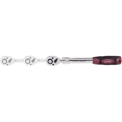 Kraftwerk Llave de trinquete de telescópico - Llave de trinquete Kraftwerk Llave de trinquete de telescópico - Llave de trinquete