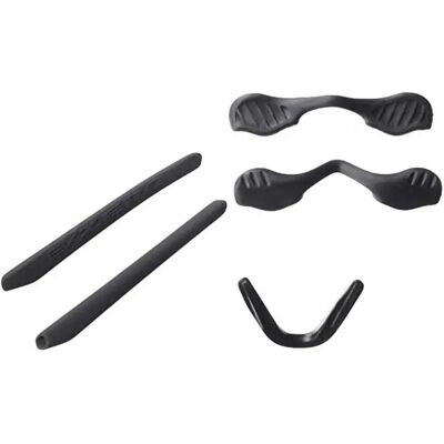 Oakley Kit De Recambio Ev Zero Black One Size Oakley Kit De Recambio Ev Zero Black One Size