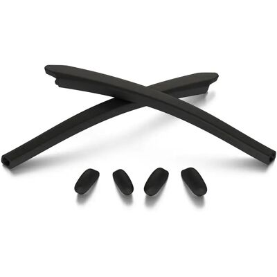 Oakley Kit De Recambio Flak Draft Black One Size Oakley Kit De Recambio Flak Draft Black One Size